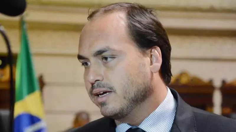 Carlos Bolsonaro - Foto: Divulgação/Câmara Municipal do Rio de Janeiro