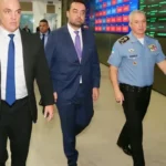 Alexandre de Moraes e Cláudio Castro - Foto: divulgação