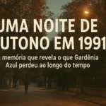 Uma noite de outono