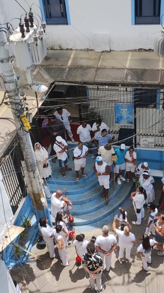Mocidade Unida do Santa Marta celebra o Dia da Consciência Negra com programação especial na comunidade
