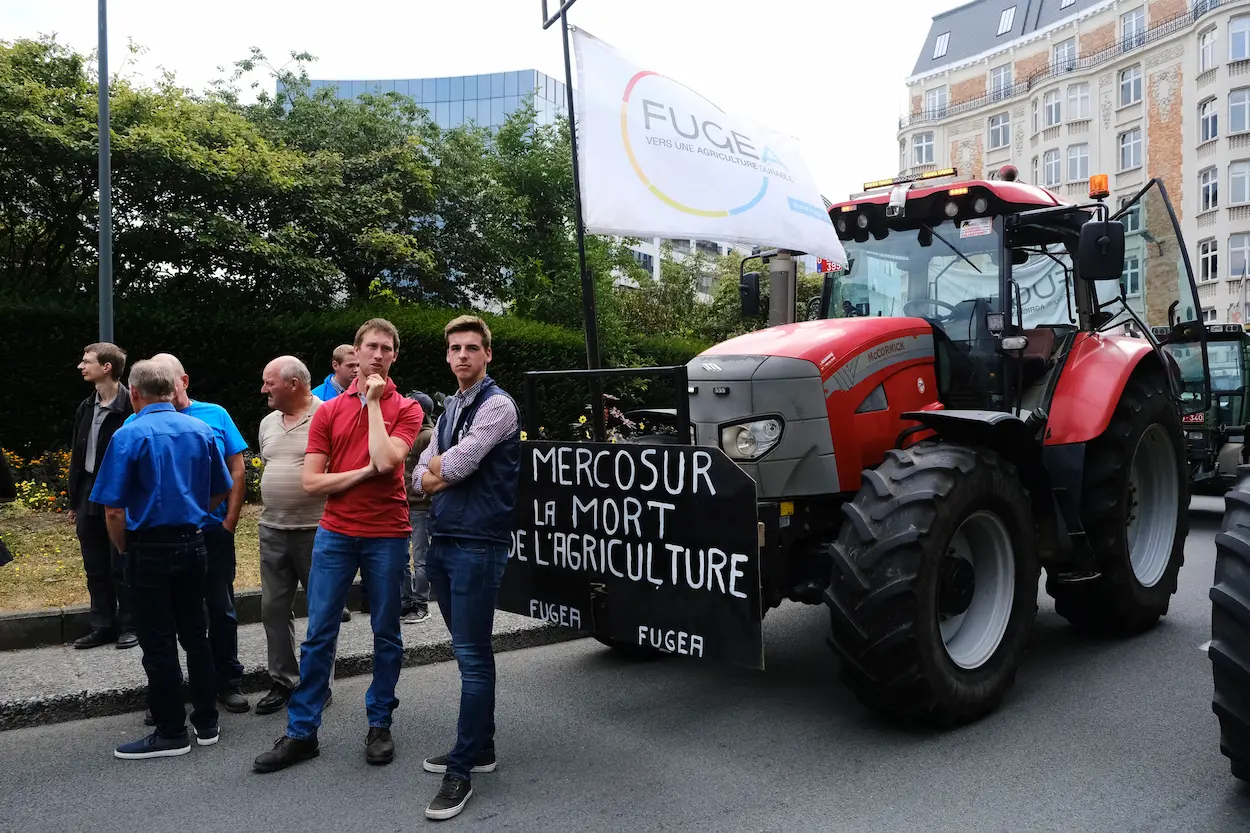 Deputados da França aprovam resolução contra o acordo Mercosul–UE