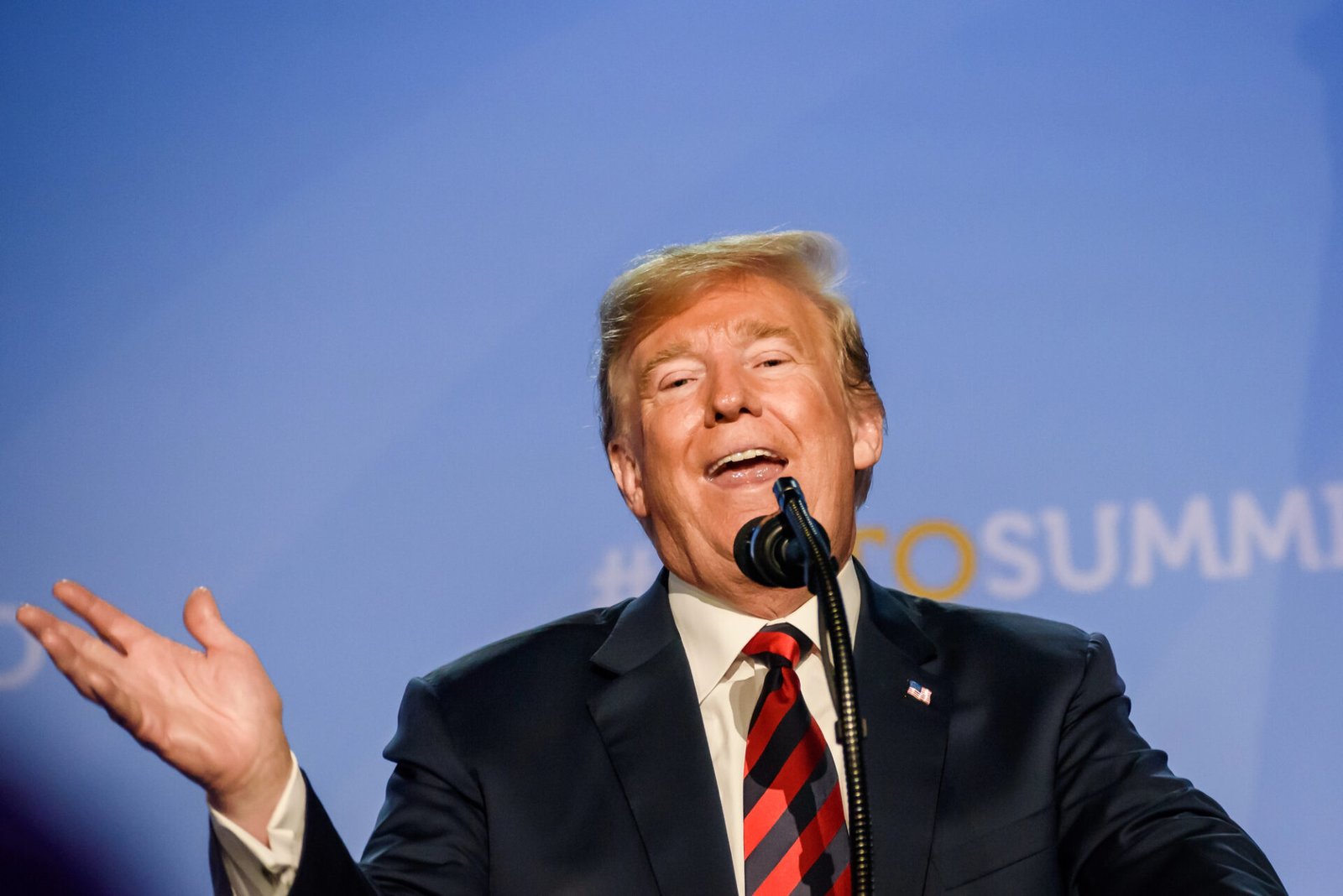 Donald Trump - Foto; Depostiphotos.com