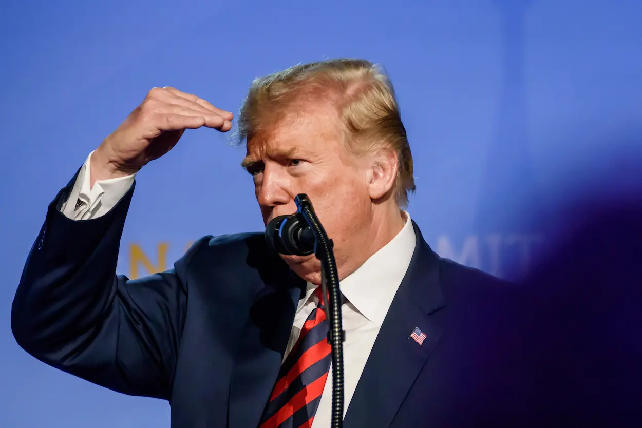 Donald Trump- Foto: gints.ivuskans - Depositphotos.com