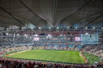 Maracanã, o templo do futebol Carioca - Foto: brunomartins246 - Via Depositphotos.com