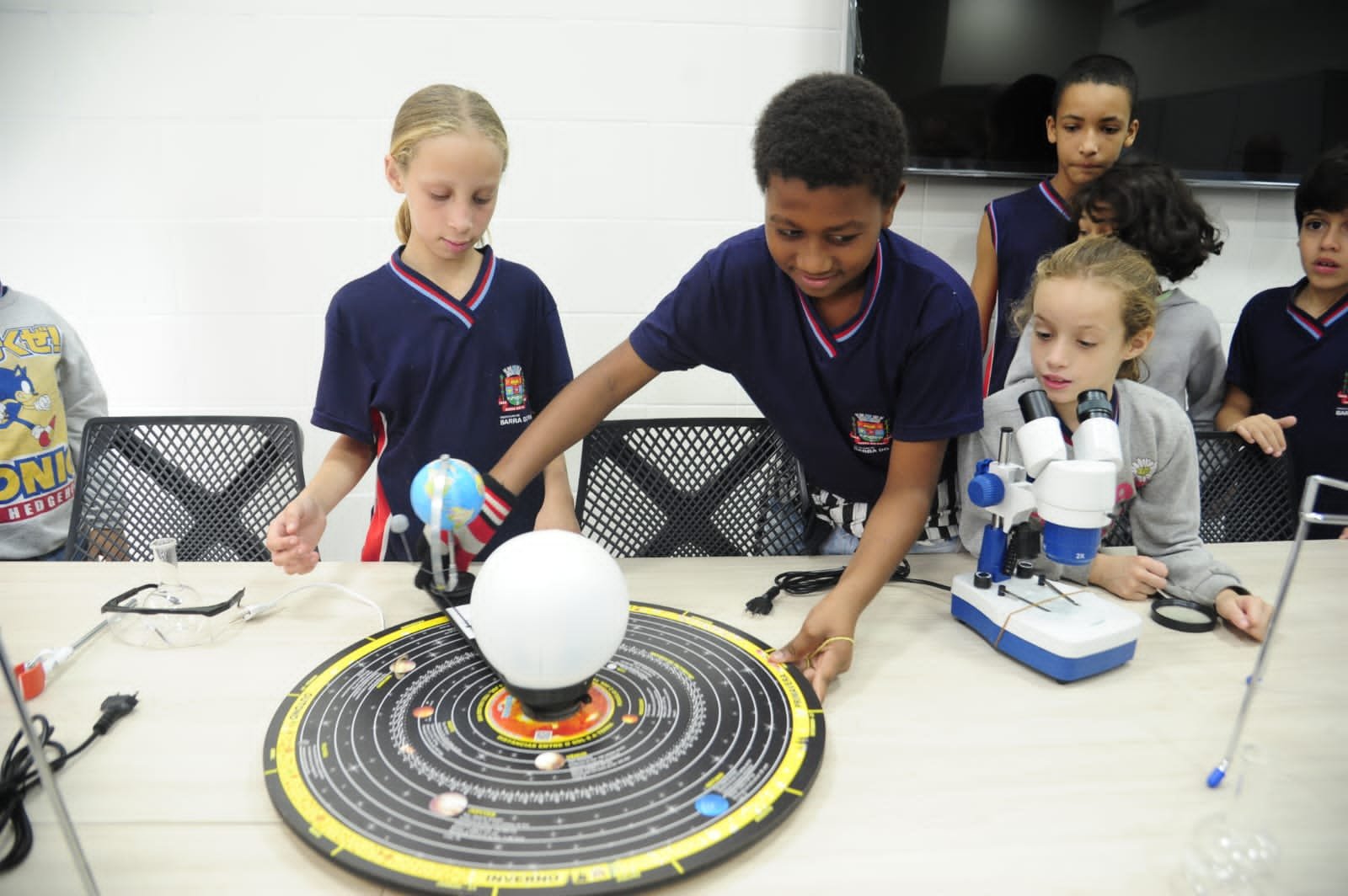 Faetec leva novos Laboratórios de Iniciação Científica a Seropédica e Paulo de Frontin