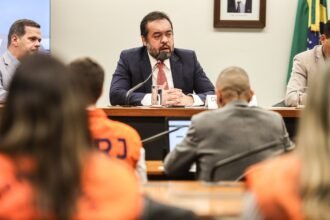 Cláudio Castro - Foto: Reprodução X