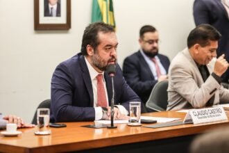 Cláudio Castro - Foto: Reprodução X