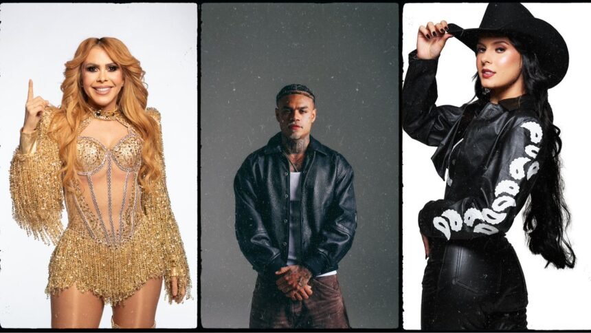 Universo Spanta 2026 anuncia Ana Castela, Joelma e MC Cabelinho, inéditos no festival, e outras atrações para agitar o verão na Marina da Glória