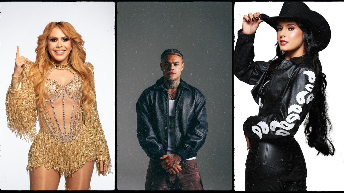 Universo Spanta 2026 anuncia Ana Castela, Joelma e MC Cabelinho, inéditos no festival, e outras atrações para agitar o verão na Marina da Glória Universo Spanta 2026 anuncia Ana Castela, Joelma e MC Cabelinho, inéditos no festival, e outras atrações para agitar o verão na Marina da Glória