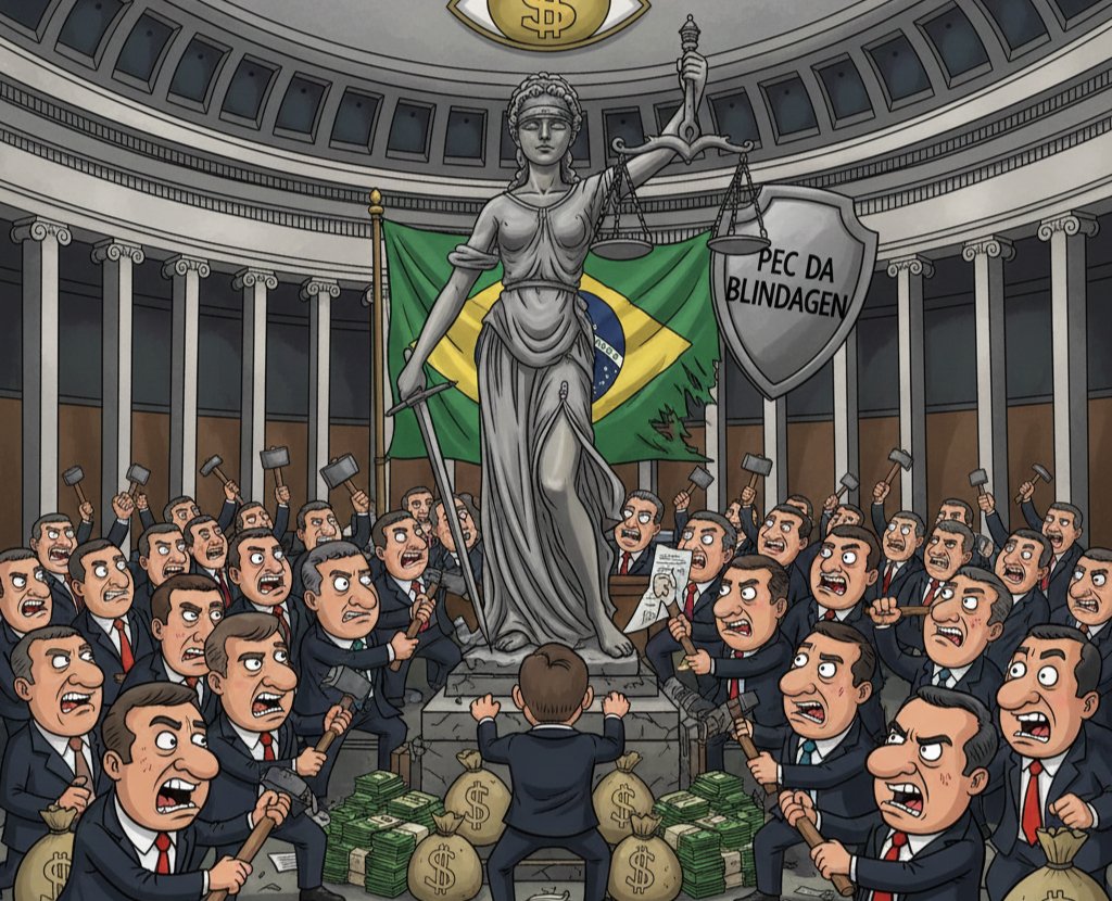 O Enigma do Centrão - Diário Carioca