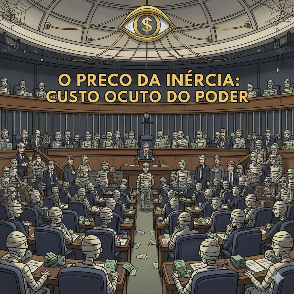 O Enigma do Centrão - Diário Carioca