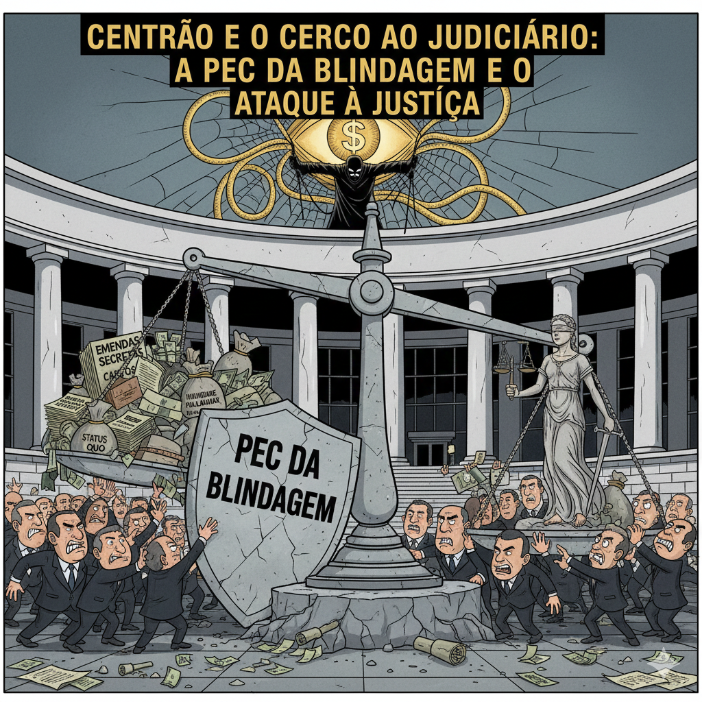 O Enigma do Centrão - Diário Carioca