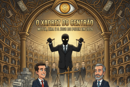 O Enigma do Centrão - Diário Carioca