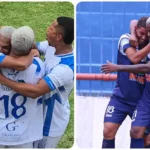 Goytacaz e Macaé conseguiram a classificação para a final da B1 (Crédito: Agência FERJ e Dayana Coqueiro)