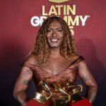 Liniker brilha no Latin GRAMMY 2025 e vence três prêmios