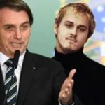 Jair Bolsonaro em montagem com meme de Alexandre (Guilherme Fontes) em A Viagem (Foto: Reprodução/Instagram)
