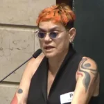 Antropóloga Jacqueline Muniz – Imagem: Reprodução/Rio TV Câmara