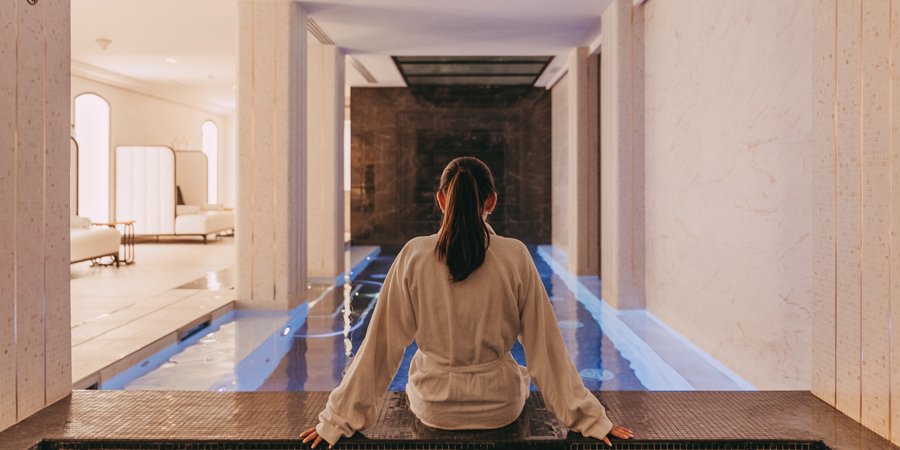 5 SPAS DE LUXO: Onde a Causa da Cura é a PAISAGEM (De Paris à Ilha de Branson) | Diário Carioca PARIS – Le Narcisse Blanc