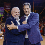 Lula e Haddad - Foto: Ricardo Stuckert/PR