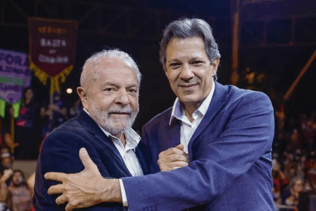 Lula e Haddad - Foto: Ricardo Stuckert/PR