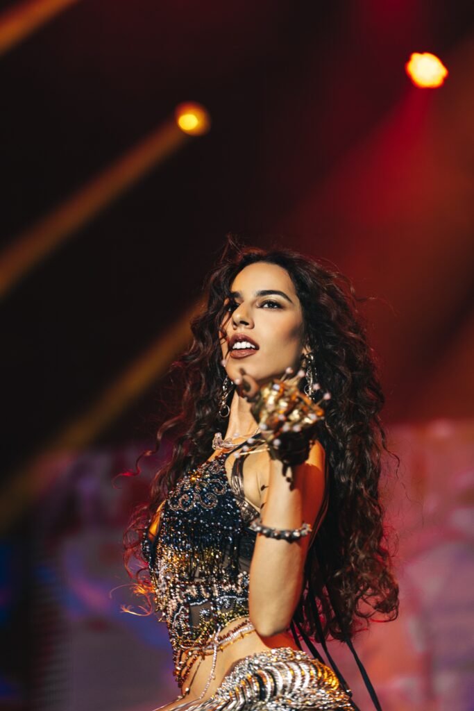 Marina Sena - Foto: Ian Rassari - Diário Carioca