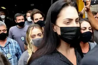 Monique Medeiros - © Tânia Rêgo/Agência Brasil