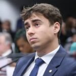 Nikolas Ferreira - Foto: Kayo Magalhães/ Câmara dos Deputados