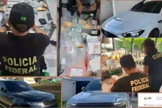 CGU e PF cumprem mandados em Fortaleza/Natal na Operação Fake Road, investigando superfaturamento de R$ 22 milhões em contratos do DNOCS financiados por emendas parlamentares.