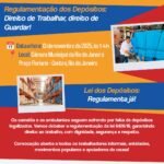 Audiência pública na Câmara do Rio discute depósitos públicos e condições de trabalho dos ambulantes