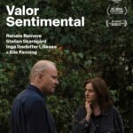 Retrato Filmes e MUBI revelam pôster oficial de 'Valor Sentimental'