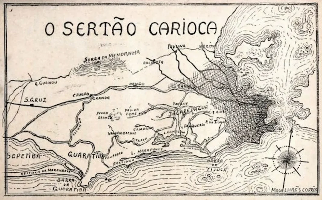 O Sertão Carioca O Sertão Carioca
