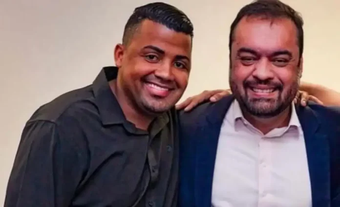 TH Joias e Cláudio Castro