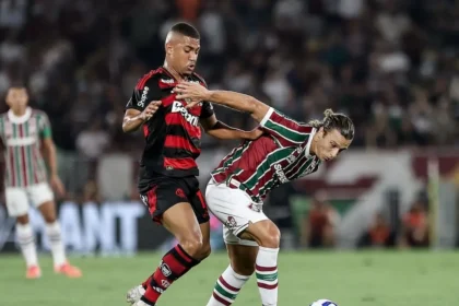 Foto: Lucas Merçon/Fluminense
