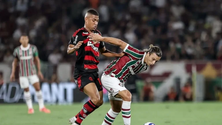 Foto: Lucas Merçon/Fluminense