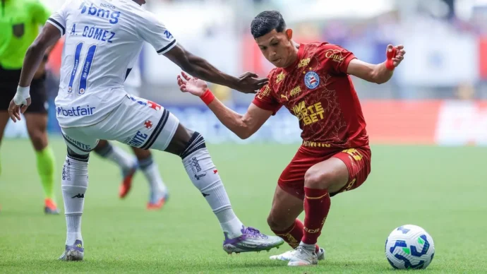 Fotos: Rafael Rodrigues/EC Bahia