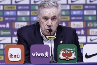 Foto: @rafaelribeirorio / CBF