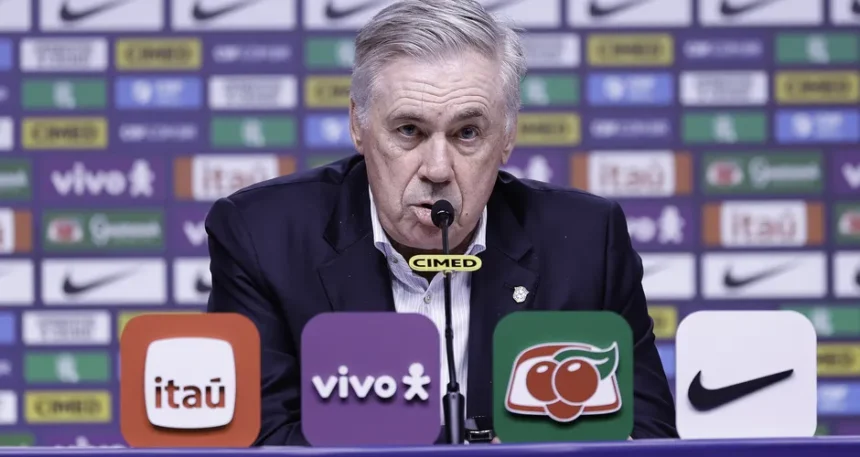 Foto: @rafaelribeirorio / CBF