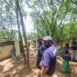 Agentes atuaram em área de mata na Cidade de Deus | Crédito: Divulgação