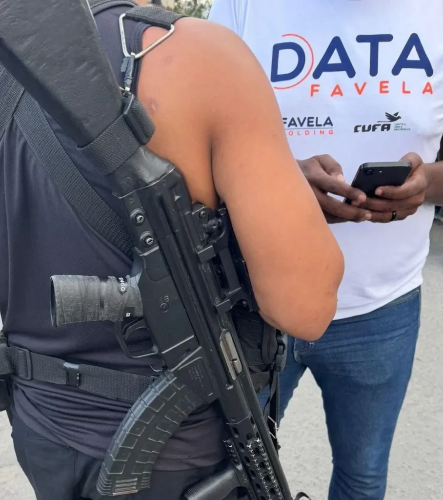 🚨 Dados Inéditos: 7 em cada 10 pessoas no tráfico do Rio querem sair do crime