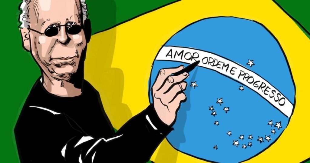 Projeto de Chico Alencar quer restaurar o lema original da Bandeira do Brasil ao incluir “Amor”. Entenda o impacto histórico, político e simbólico da mudança.