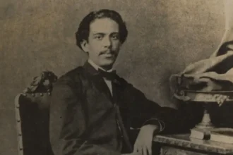 Machado de Assis - © Itaú Cultural