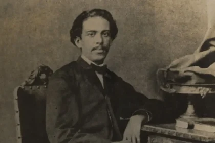 Machado de Assis - © Itaú Cultural