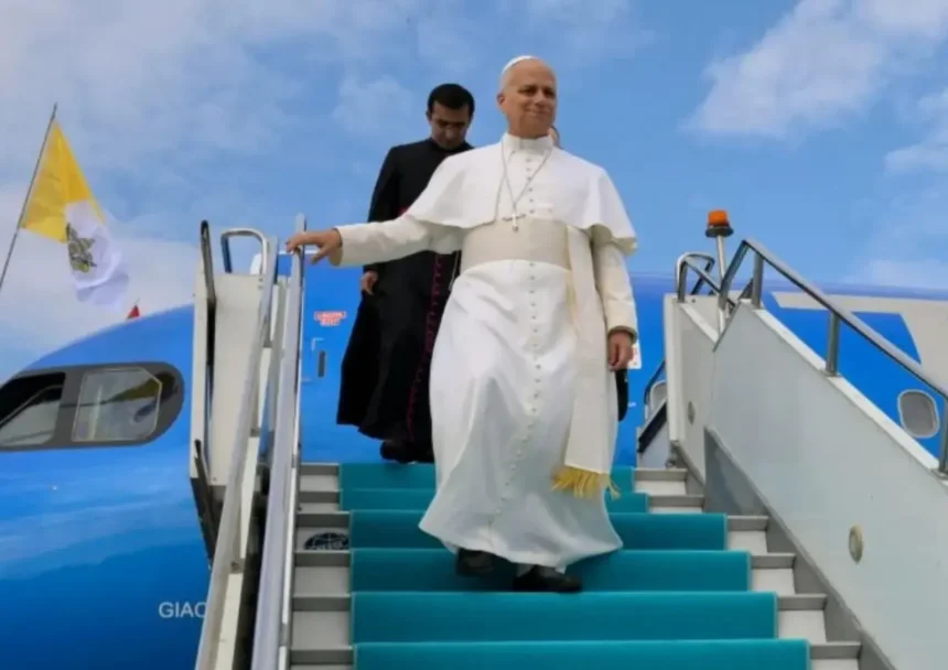 Leão XIV Posiciona Santa Sé como Mediadora no Impasse Israelo-Palestiniano