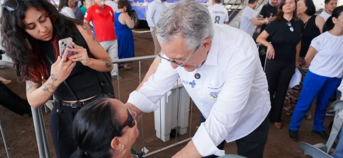 Foto: Wilson Augusto/MS