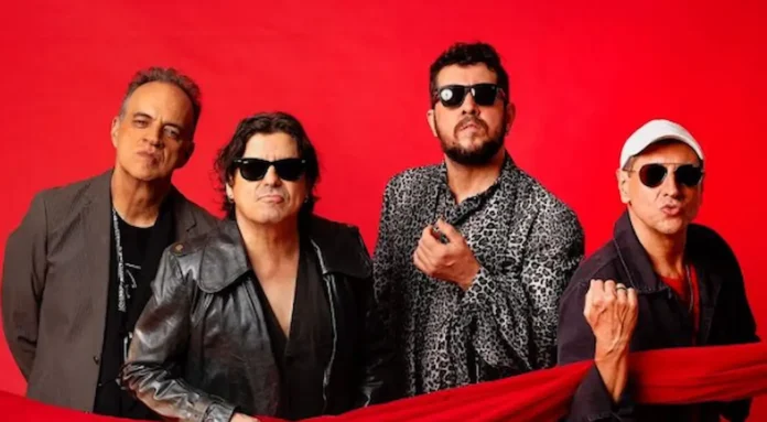 Barão Vermelho leva turnê “Do Tamanho da Vida” para o Circo Voador dia 20/12