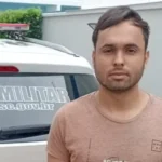 Homem confessou ter matado filho de 11 anos asfixiado na Paraíba — Foto: Polícia Civil