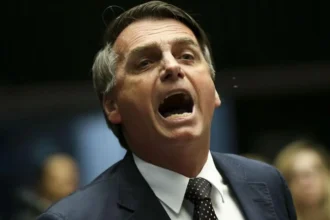 Jair Bolsonaro - Foto - Agência Brasil