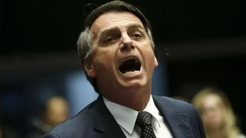 Jair Bolsonaro - Foto - Agência Brasil
