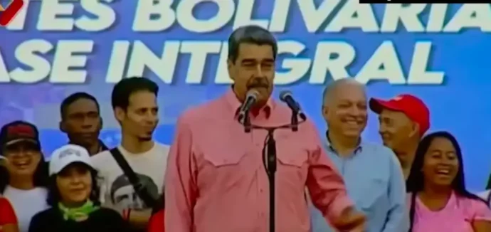 Nicolás Maduro