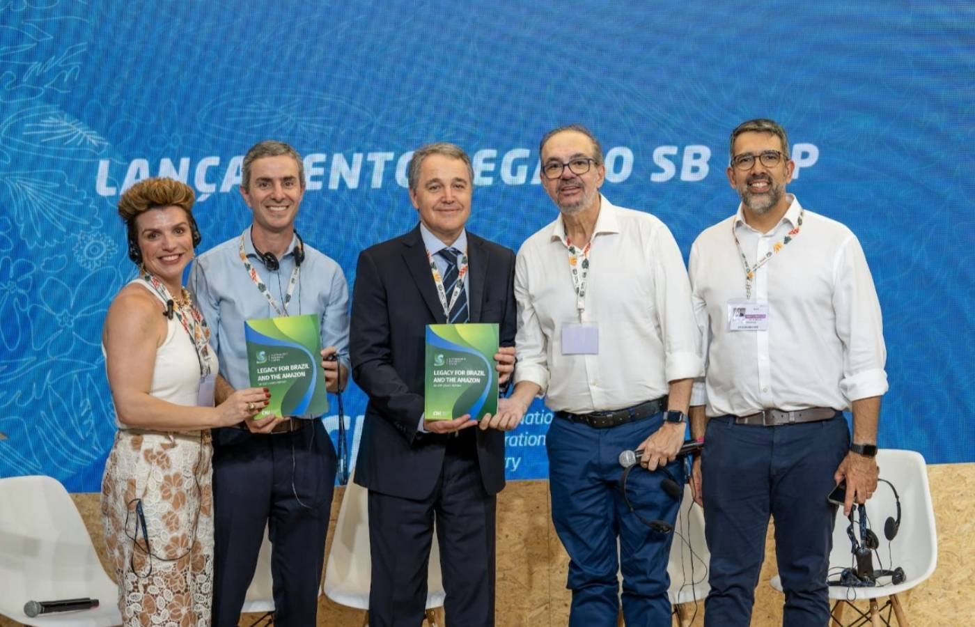 Foto: Augusto Coelho / CNI